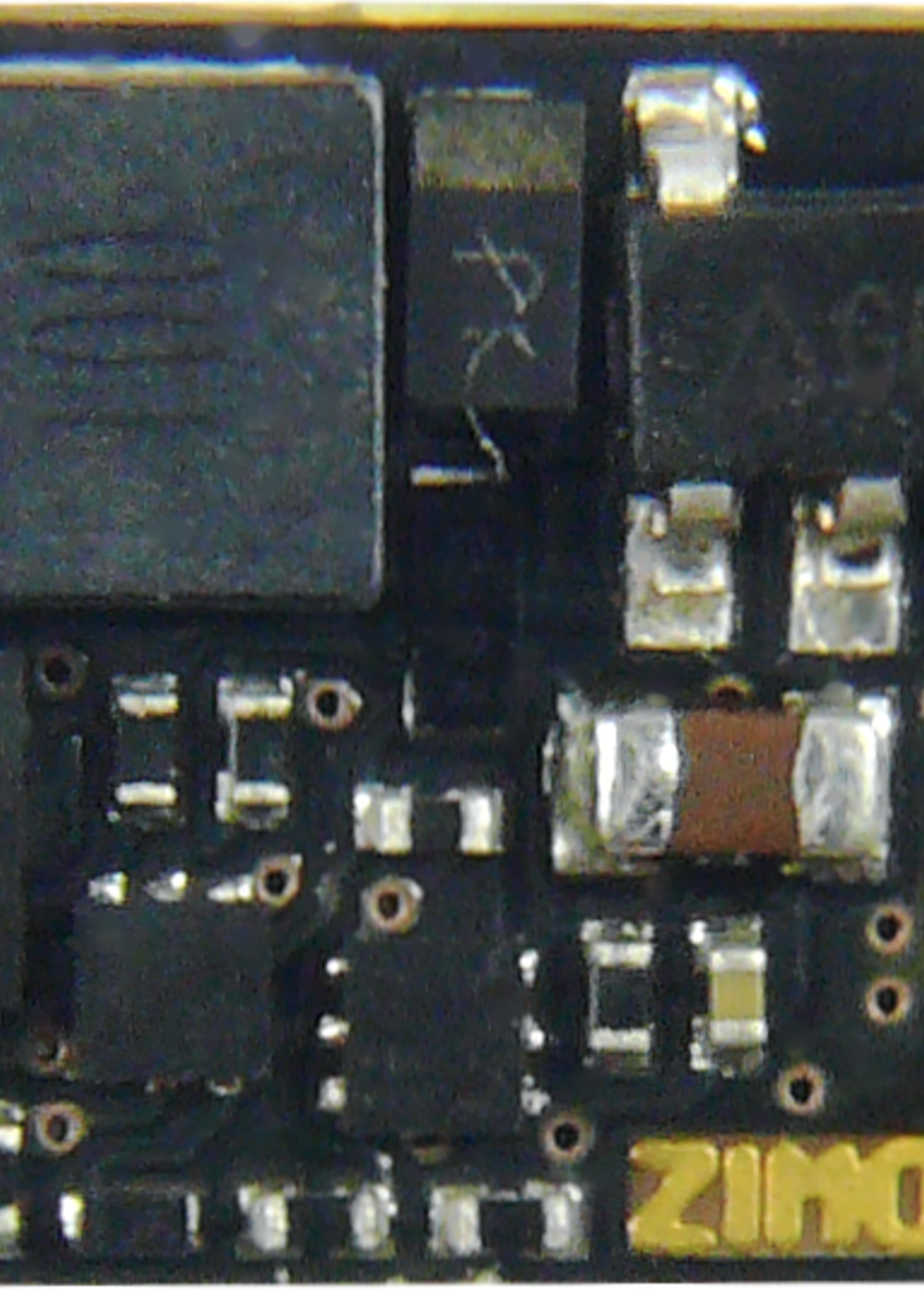 ZIMO ZIMO STACO3 Goldcap Stay-alive powerpack