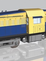 PIKO PIKO 40804  N-Diesellok 65-Ton Diesel ACL 70 + DSS Next18