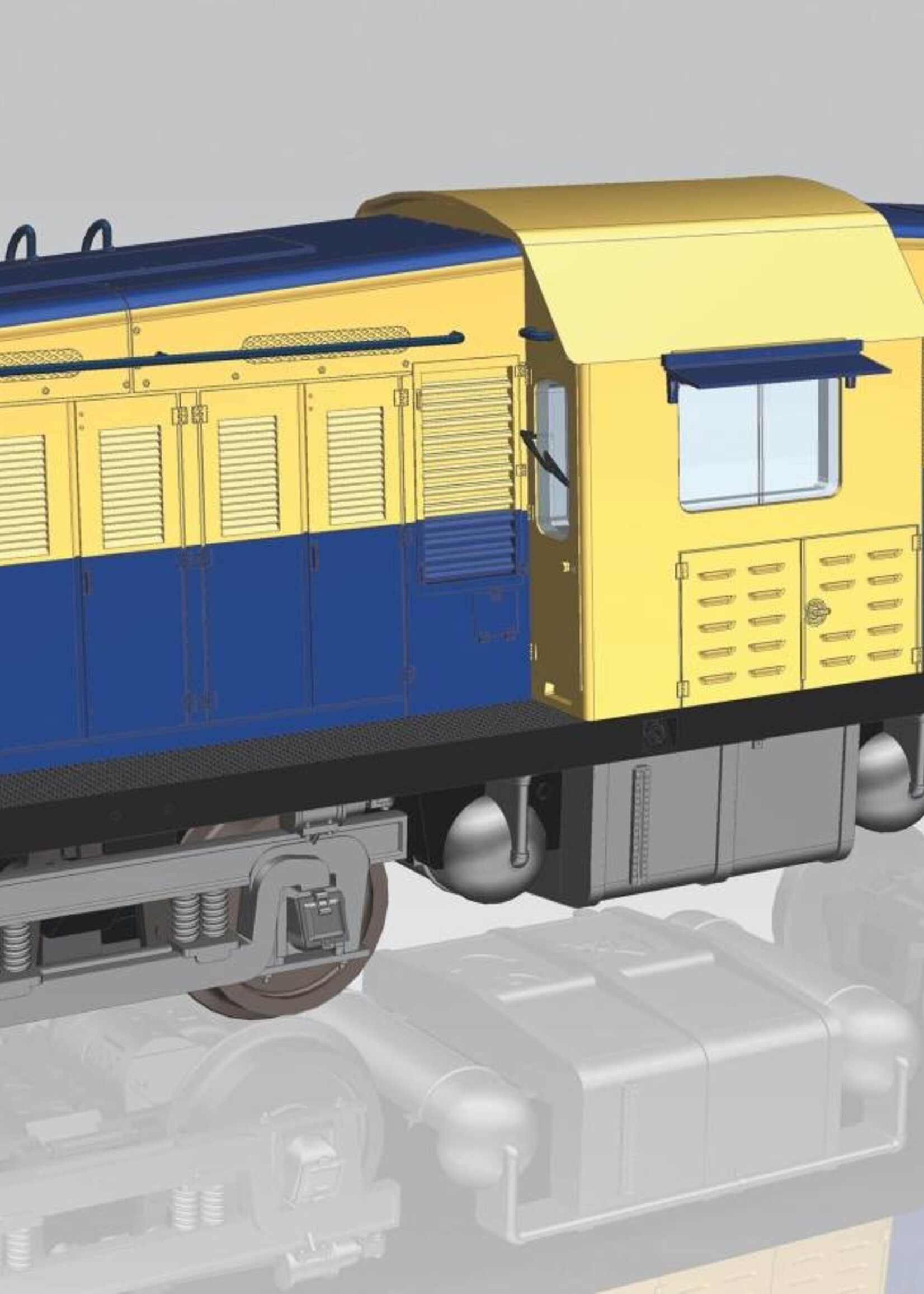 PIKO PIKO 40804  N-Diesellok 65-Ton Diesel ACL 70 + DSS Next18