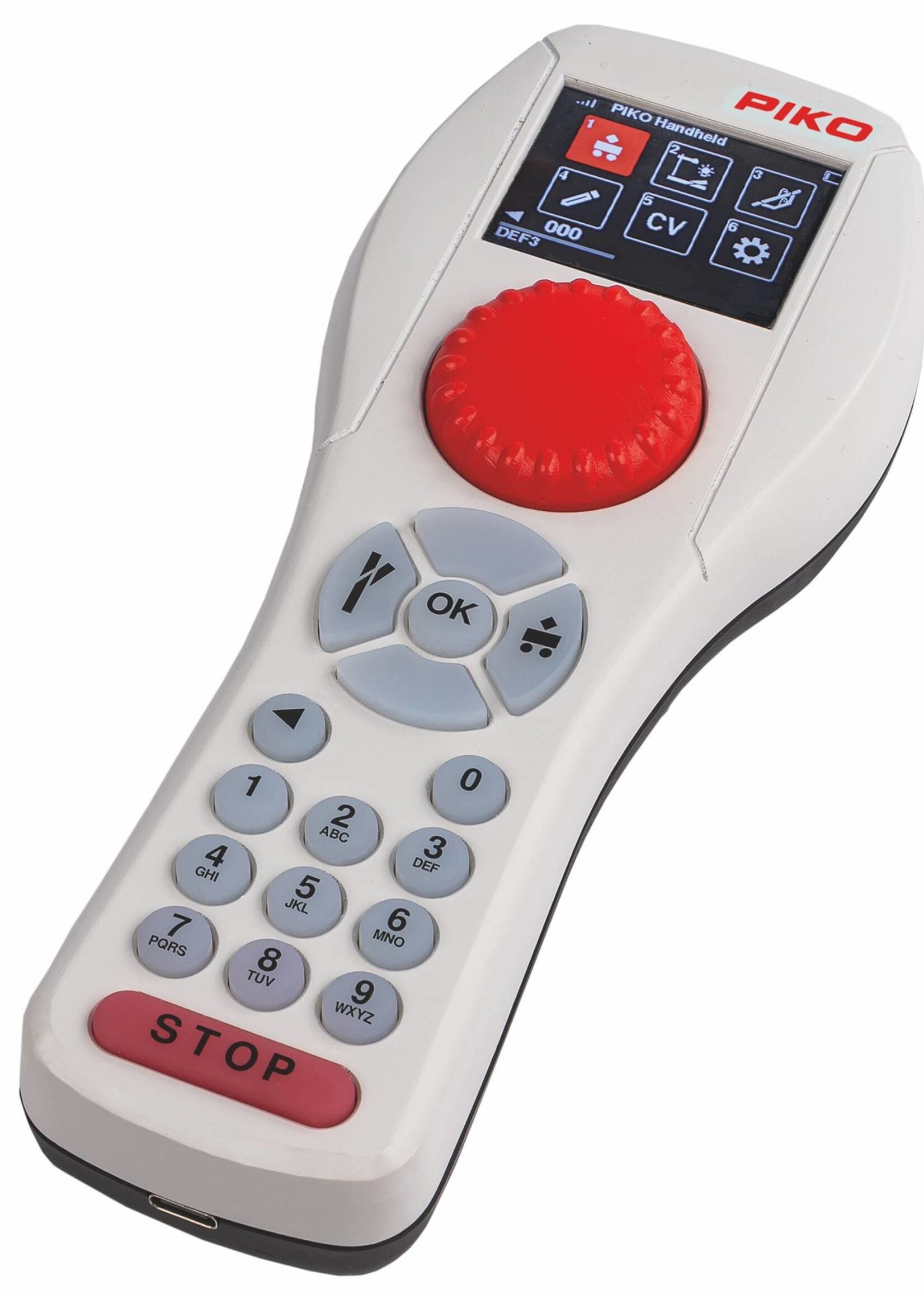 PIKO PIKO 55823 Digitaal PIKO SmartControlwlan Controller/Handheld