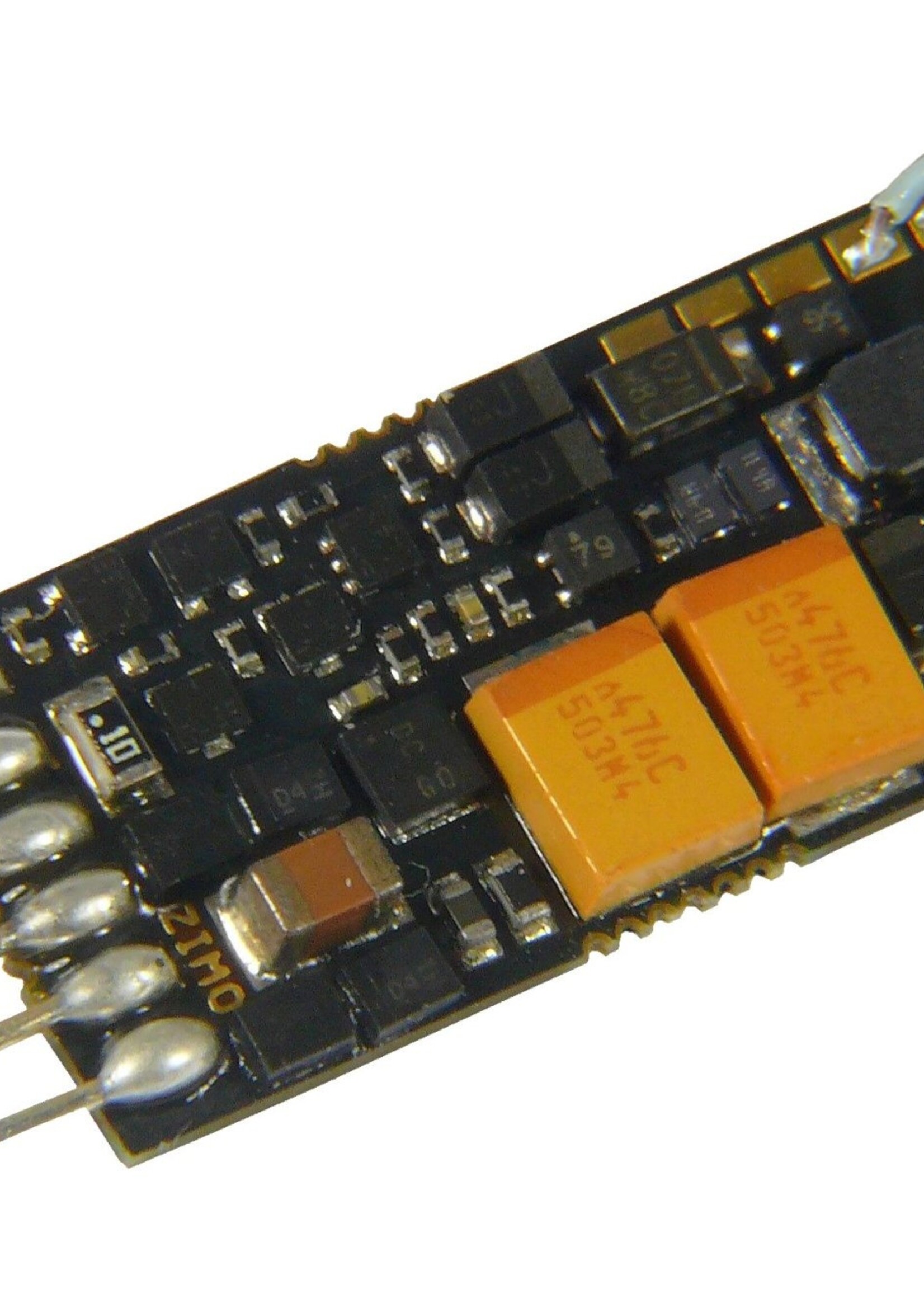 ZIMO MS490 Sound Decoder**