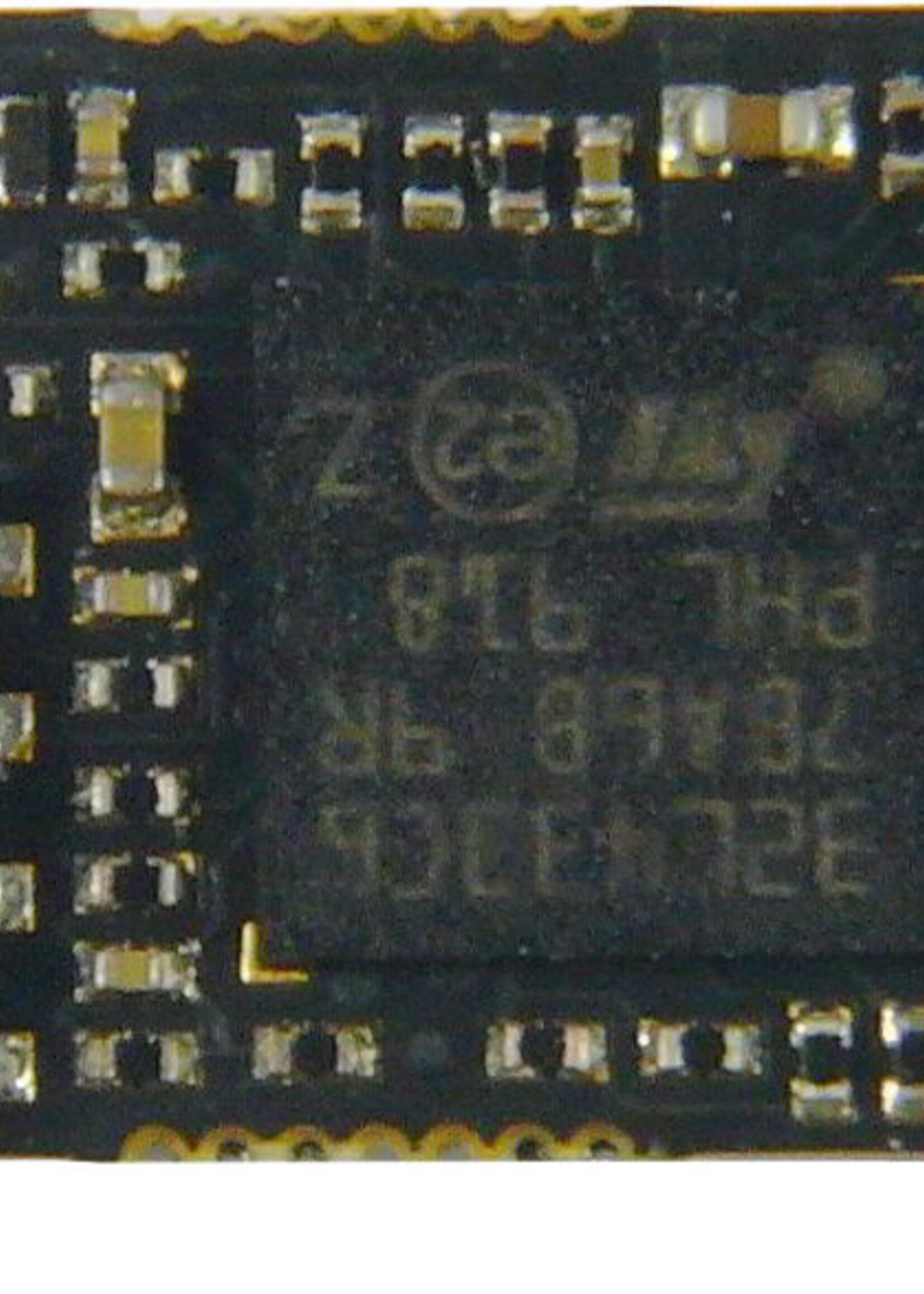 ZIMO MS490 Sound Decoder**
