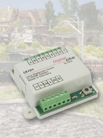 Lenz Elektronic Lenz Elektronic LZ11201 LR101 RÜCKMELDEBAUSTEIN M. 8 MELDEEING.