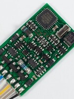 Lenz Elektronic Lenz Elektronic LZ10231 LOKDECODER STANDARD+ V2 1000 MA NEM652