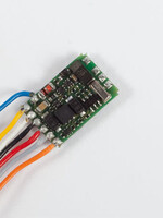 Lenz Elektronic Lenz Elektronic LZ10310 LOKDECODER SILVERMINI+ 500 MA MIT KABEL