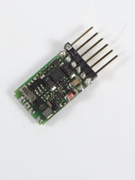 Lenz Elektronic Lenz Elektronic LZ10311 LOKDECODER SILVERMINI+ 500 MA NEM651