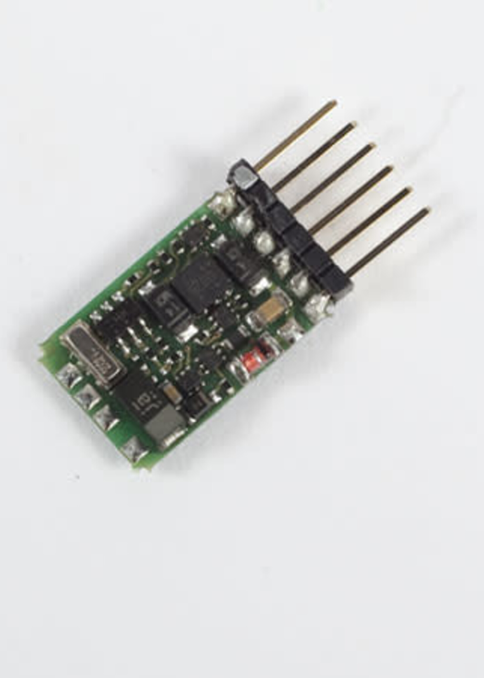 Lenz Elektronic Lenz Elektronic LZ10311 LOKDECODER SILVERMINI+ 500 MA NEM651