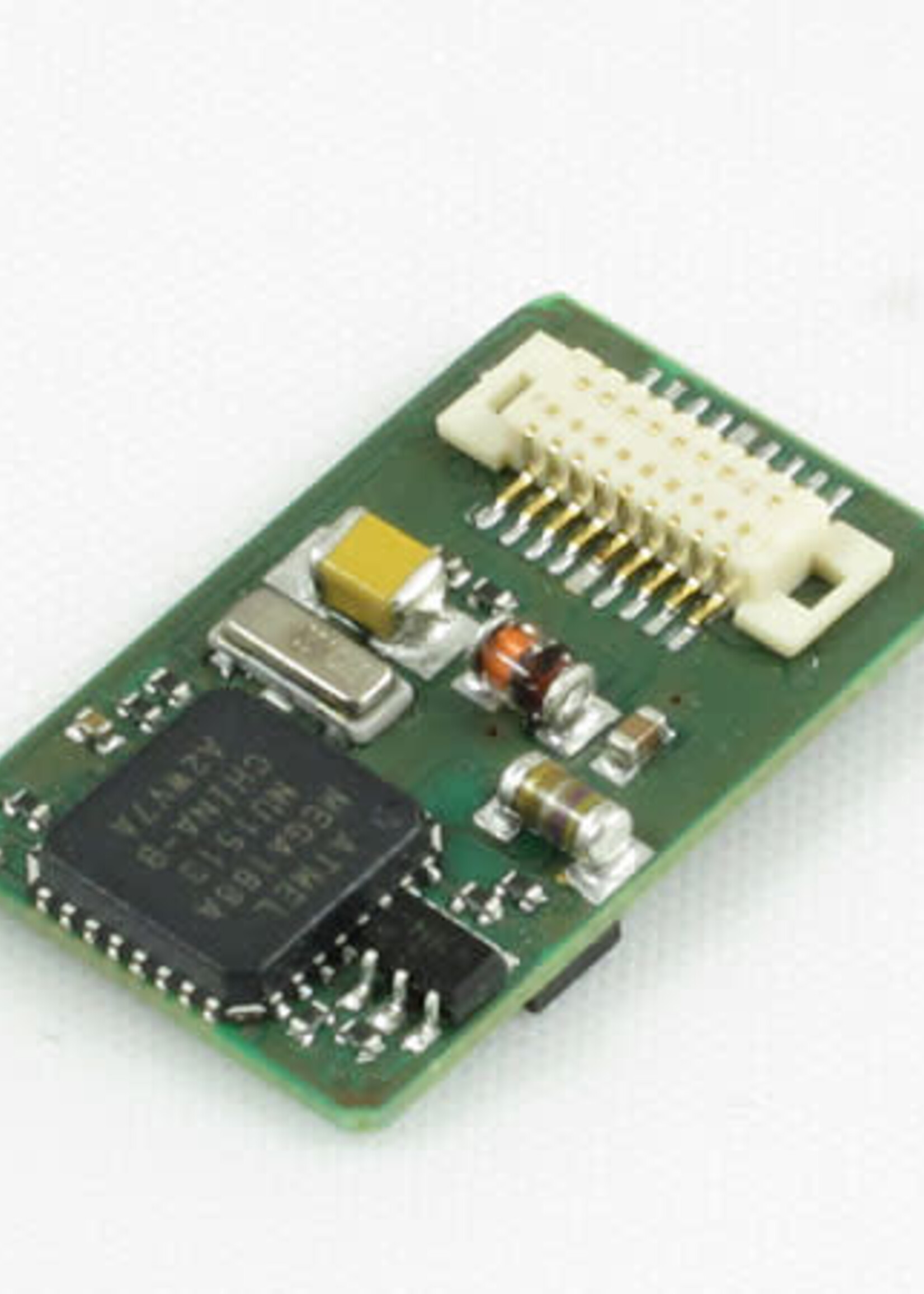 Lenz Elektronic Lenz Elektronic LZ10318 LOKDECODER SILVER+ NEXT18 600 MA NEM 662