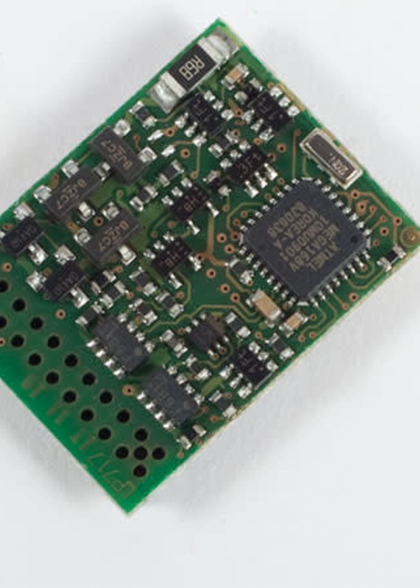 Lenz Elektronic Lenz Elektronic LZ10321 LOKDEKODER SILVER+ 21MTC 1000 MA