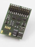 Lenz Elektronic Lenz Elektronic LZ10322 LOKDECODER SILVER+ PLUX22 NEM 658