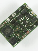 Lenz Elektronic Lenz Elektronic LZ10330-01 LOKDEKODER SILVER+ DIRECT 1000 MA NEM 652