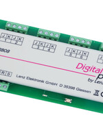 Lenz Elektronic Lenz Elektronic LZ11230 LRB08 BELEGT- UND RUCKMELDER MIT 8 AUSGANGEN