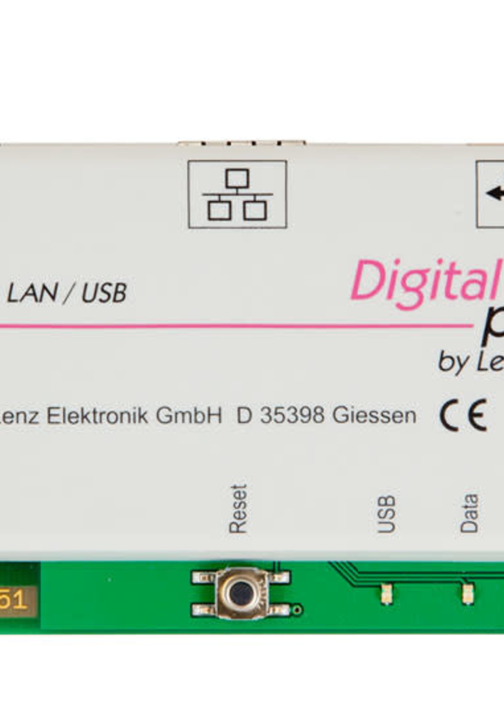 Lenz Elektronic Lenz Elektronic LZ23151 INTERFACE LAN UND USB