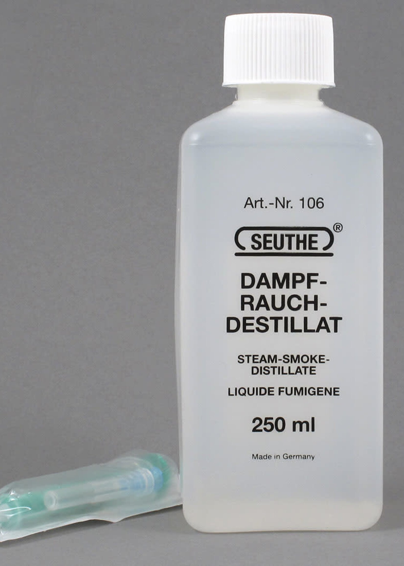 Lenz Elektronic Lenz Elektronic LZ49106 DAMPF-RAUCH-DESTILLAT 250ML (SEUTHE 106)