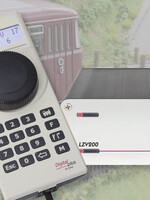 Lenz Elektronic Lenz Elektronic LZ60101 SET101 EINSTEIGERSET MIT LZV200 UND LH101