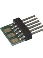 Lenz Elektronic Lenz Elektronic LZ80015 LY015 STECKER FUR NEM651 SCHNITTSTELLE 6 POL.