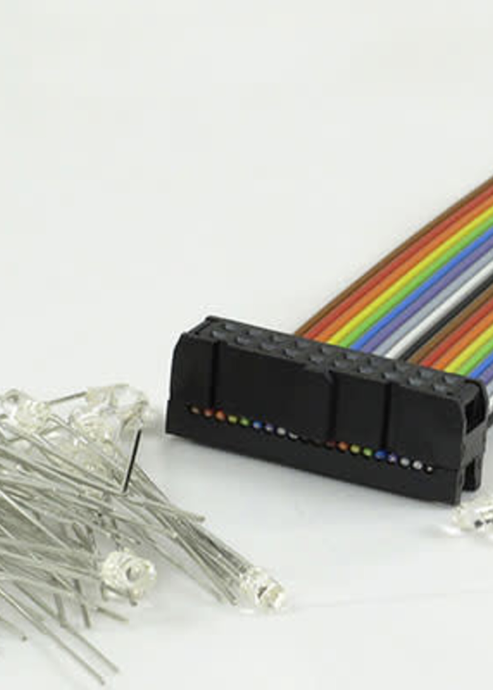 Lenz Elektronic Lenz Elektronic LZ80145 LY145 32 LEDS INKL. ANSCHLUSSKABEL FÜR LW150