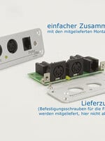 Lenz Elektronic Lenz Elektronic LZ80152 LA152 ADAPTER INCL. FRONTPLATTE