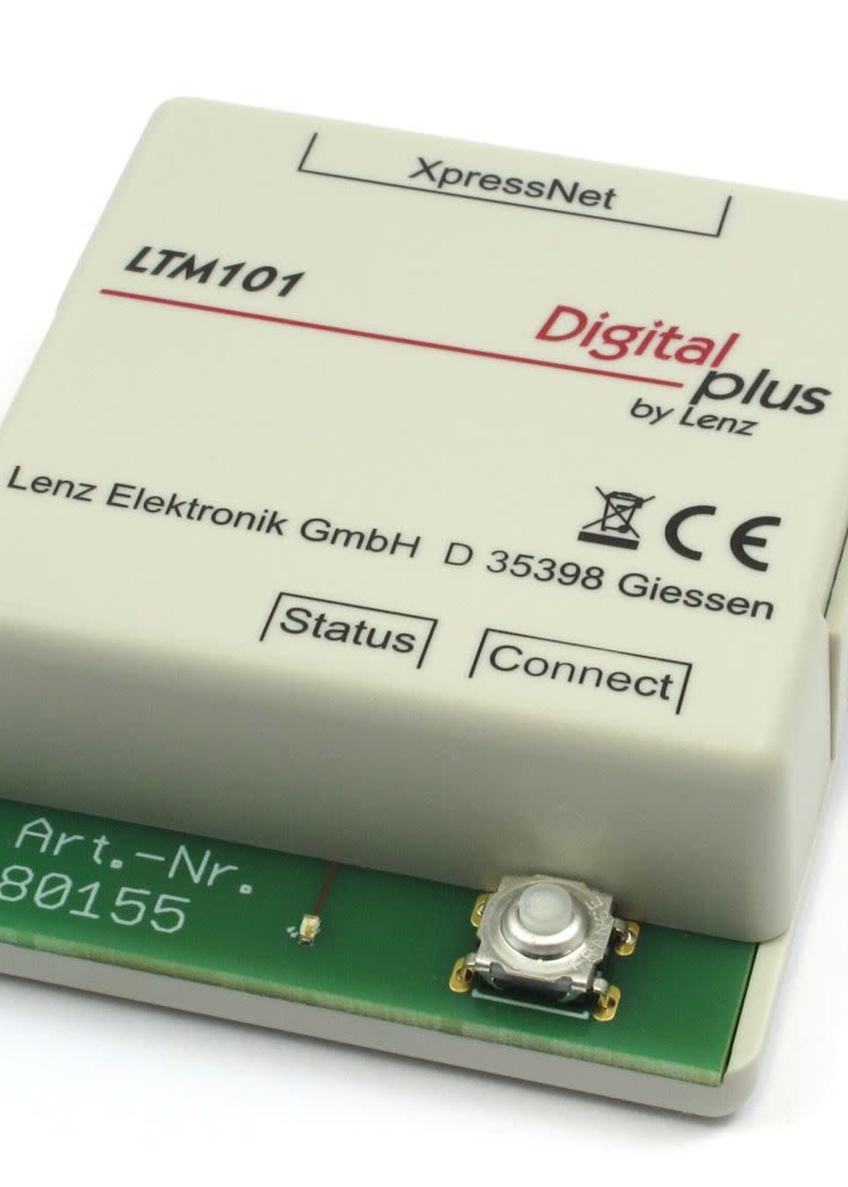 Lenz Elektronic Lenz Elektronic LZ80155 LTM101 FUNKEMPFÄNGER