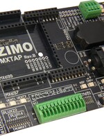 ZIMO Zimo MXTAPV Test-und-Anschlussplatine für MX-Decoder
