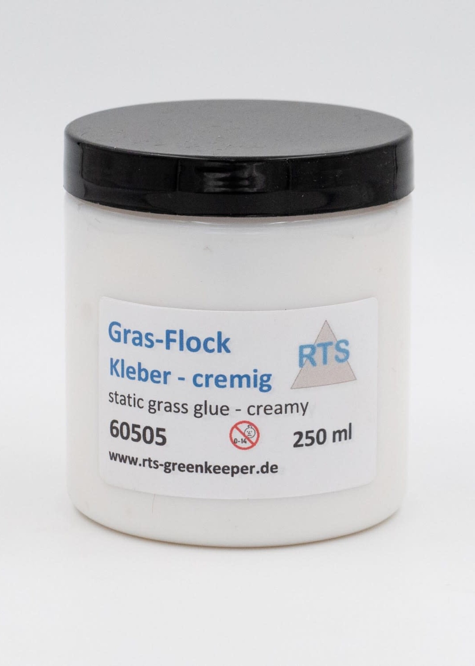 RTS Greenkeeper RTS 60505  Gras-Flock Kleber cremig 250 ml