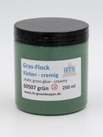 RTS Greenkeeper RTS 60507  Gras-Flock Kleber cremig 250 ml grün