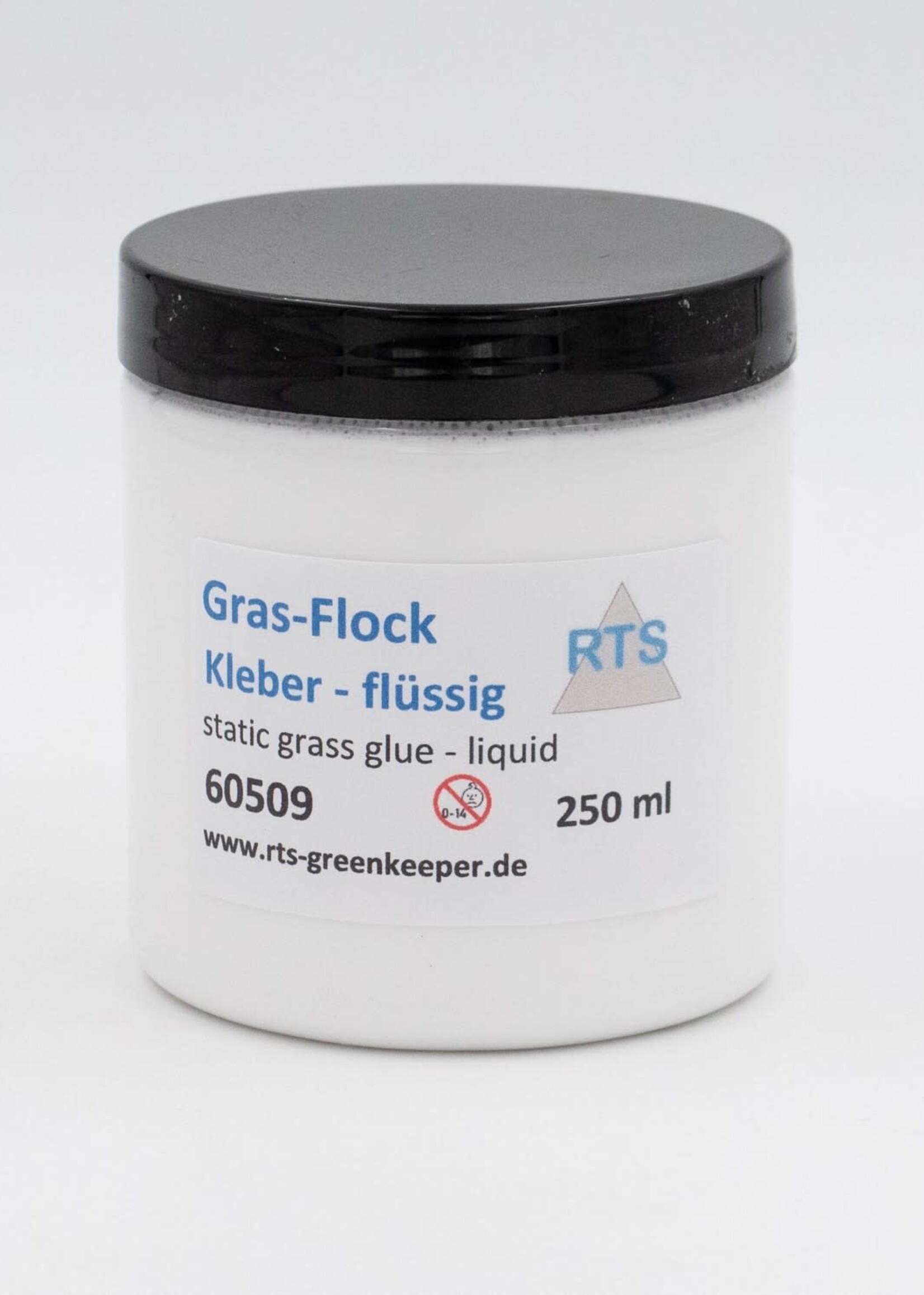 RTS Greenkeeper RTS 60509  Gras-Flock Kleber flüssig 250 ml