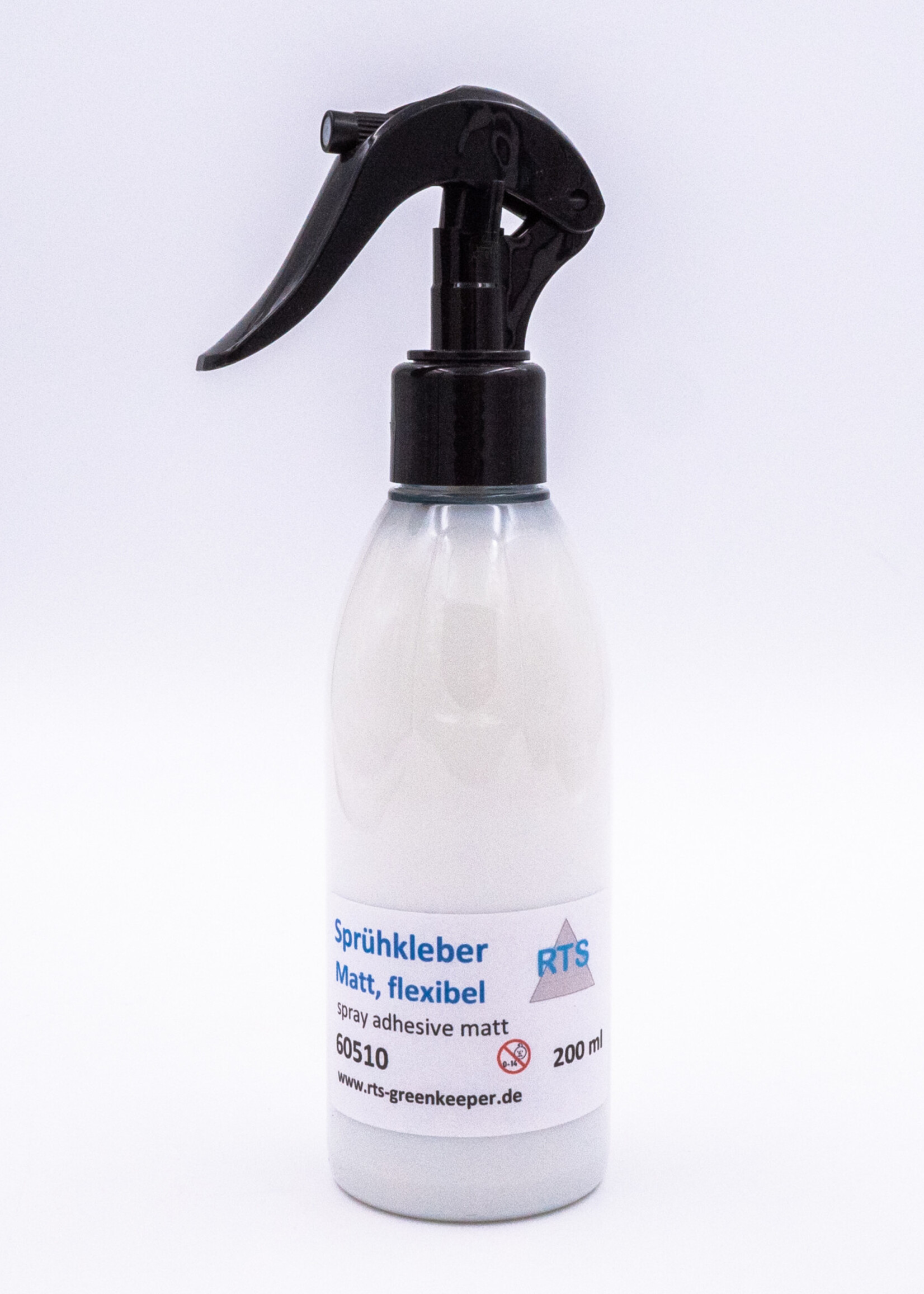 RTS Greenkeeper RTS 60510 Sprühkleber matt 200 ml incl. Sprühkopf