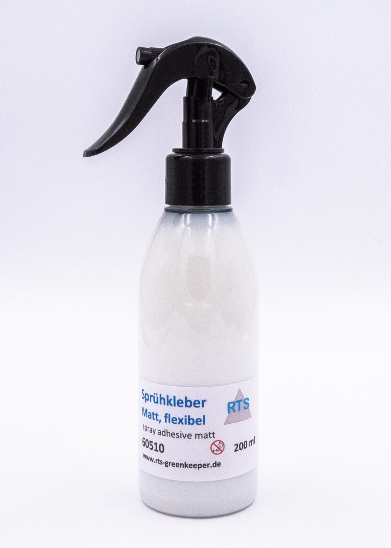 RTS Greenkeeper RTS 60510 Sprühkleber matt 200 ml incl. Sprühkopf