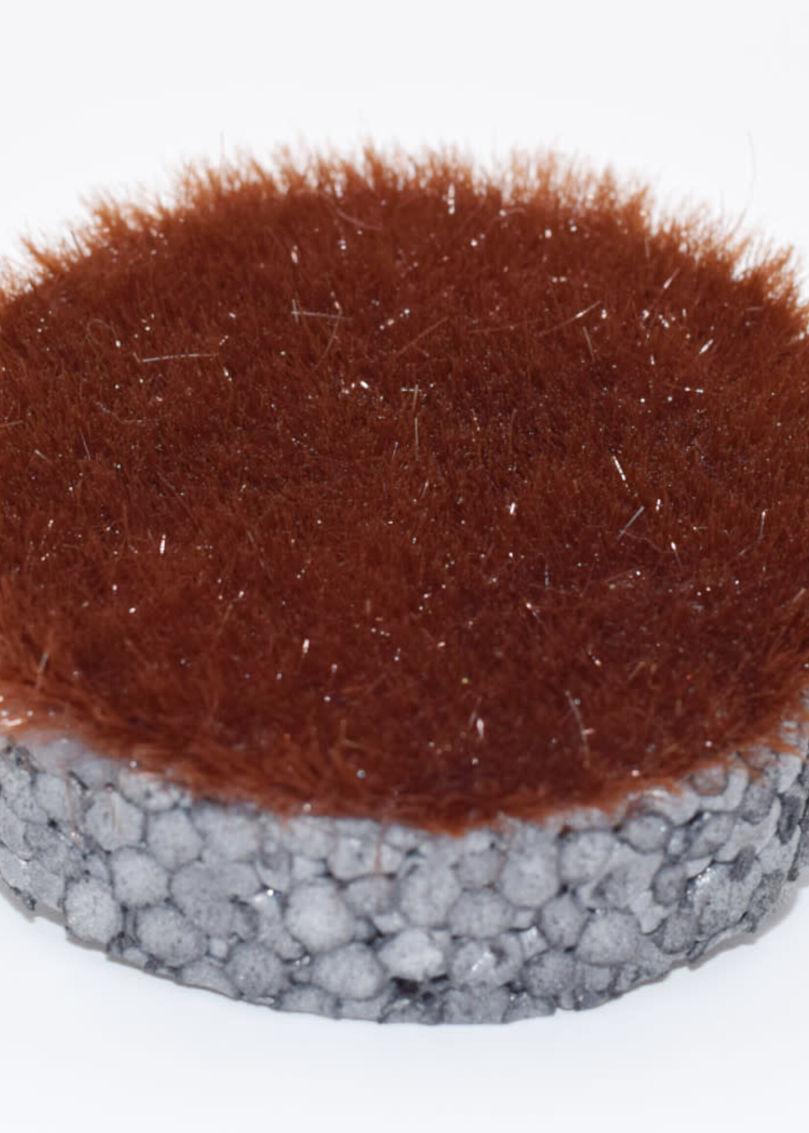 RTS Greenkeeper RTS 70506-1  Gras-Flock braun 6 mm - 50 g Beutel