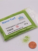 RTS Greenkeeper RTS 71010  Nano-Turf frühlingsgrün - 15 g Beutel