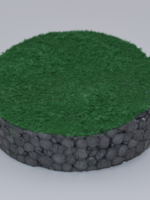 RTS Greenkeeper RTS 71031-0  Micro-Turf laubgrün - 350 ml Shaker