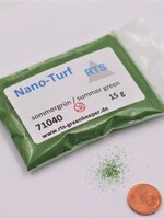 RTS Greenkeeper RTS 71040  Nano-Turf sommergrün - 15 g Beutel