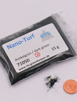 RTS Greenkeeper RTS 71050  Nano-Turf dunkelgrün - 15 g Beutel