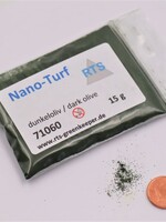 RTS Greenkeeper RTS 71060  Nano-Turf dunkelolive - 15 g Beutel