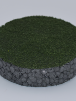 RTS Greenkeeper RTS 71061-0  Micro-Turf dunkelolive - 350 ml Shaker
