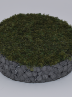 RTS Greenkeeper RTS 71062-0  Turf dunkelolive - 350 ml Shaker