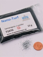 RTS Greenkeeper RTS 71070  Nano-Turf tannengrün - 15 g Beutel
