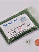 RTS Greenkeeper RTS 71080  Nano-Turf waldgrün - 15 g Beutel