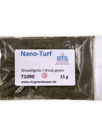 RTS Greenkeeper RTS 71090  Nano-Turf strauchgrün - 15 g Beutel