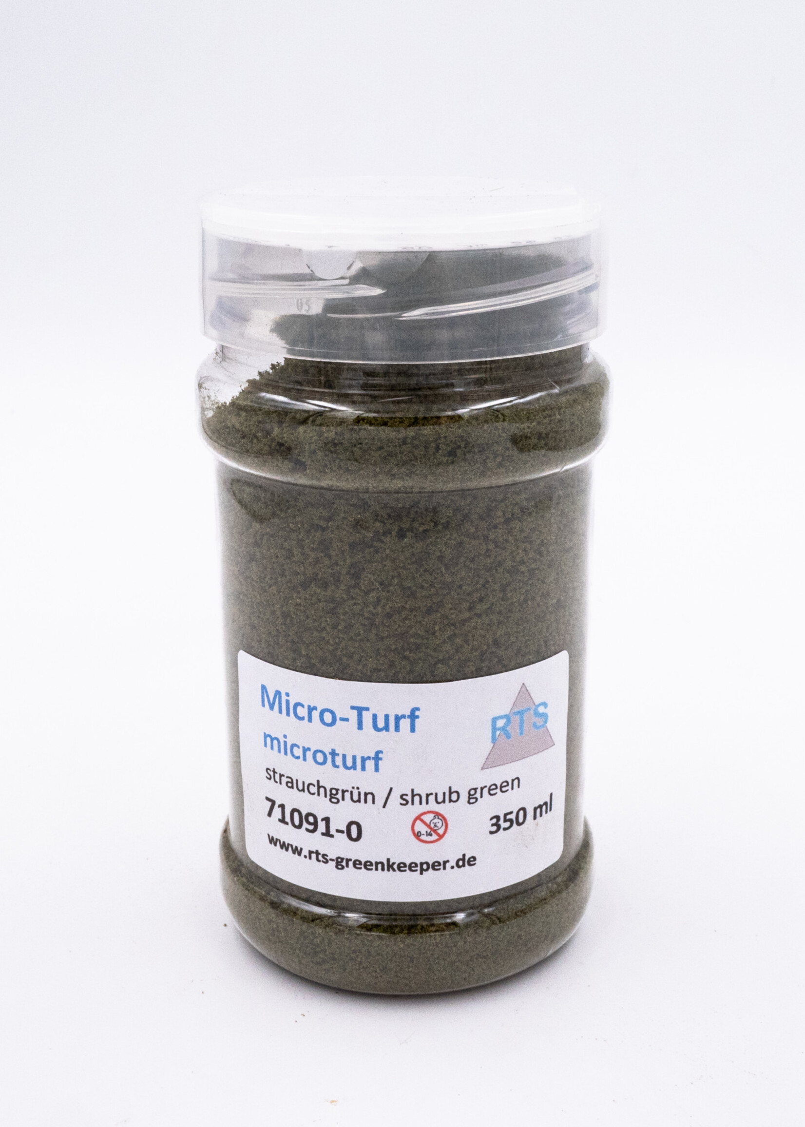 RTS Greenkeeper RTS 71091-0  Micro-Turf strauchgrün - 350 ml Behälter