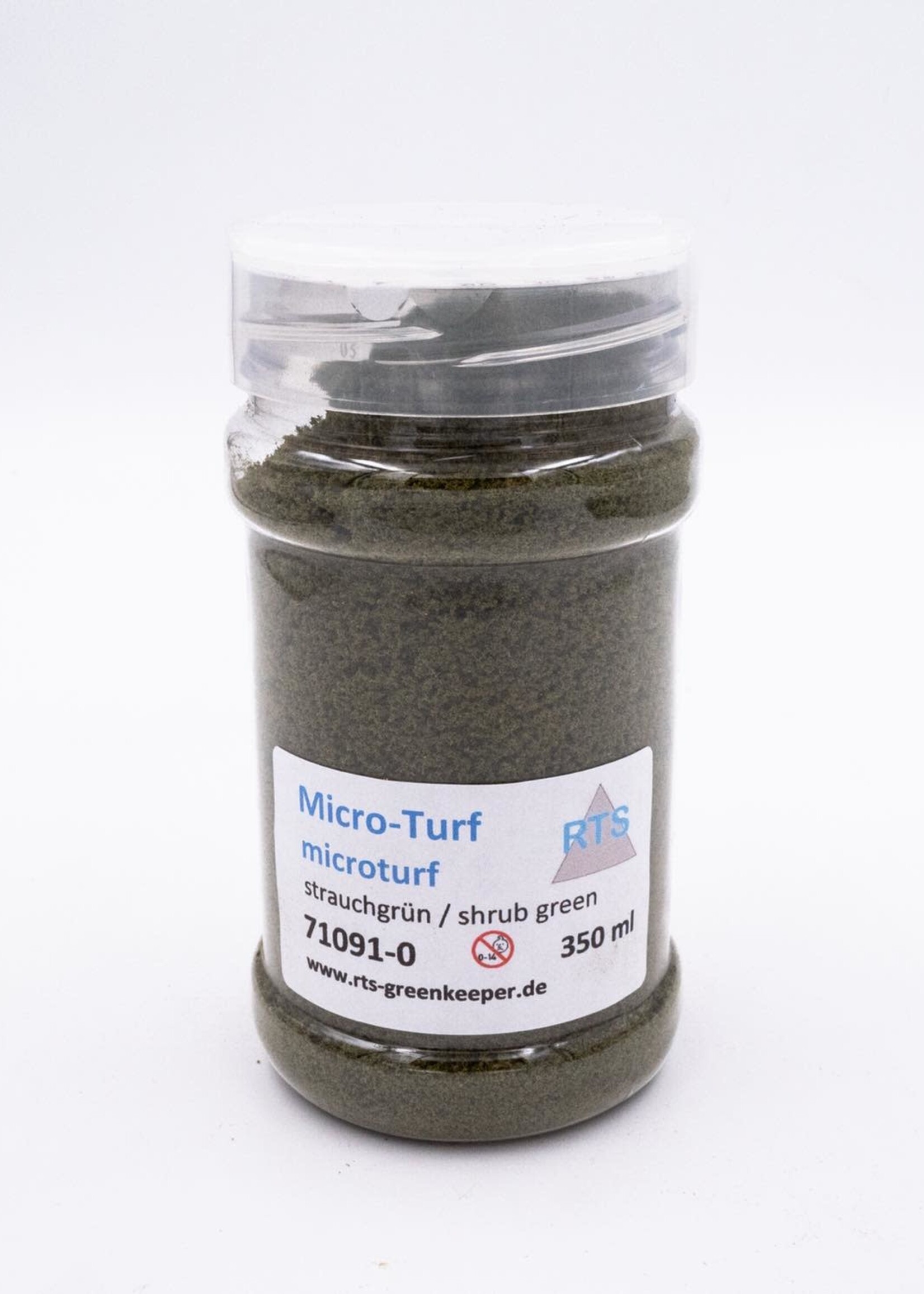 RTS Greenkeeper RTS 71091-0  Micro-Turf strauchgrün - 350 ml Behälter