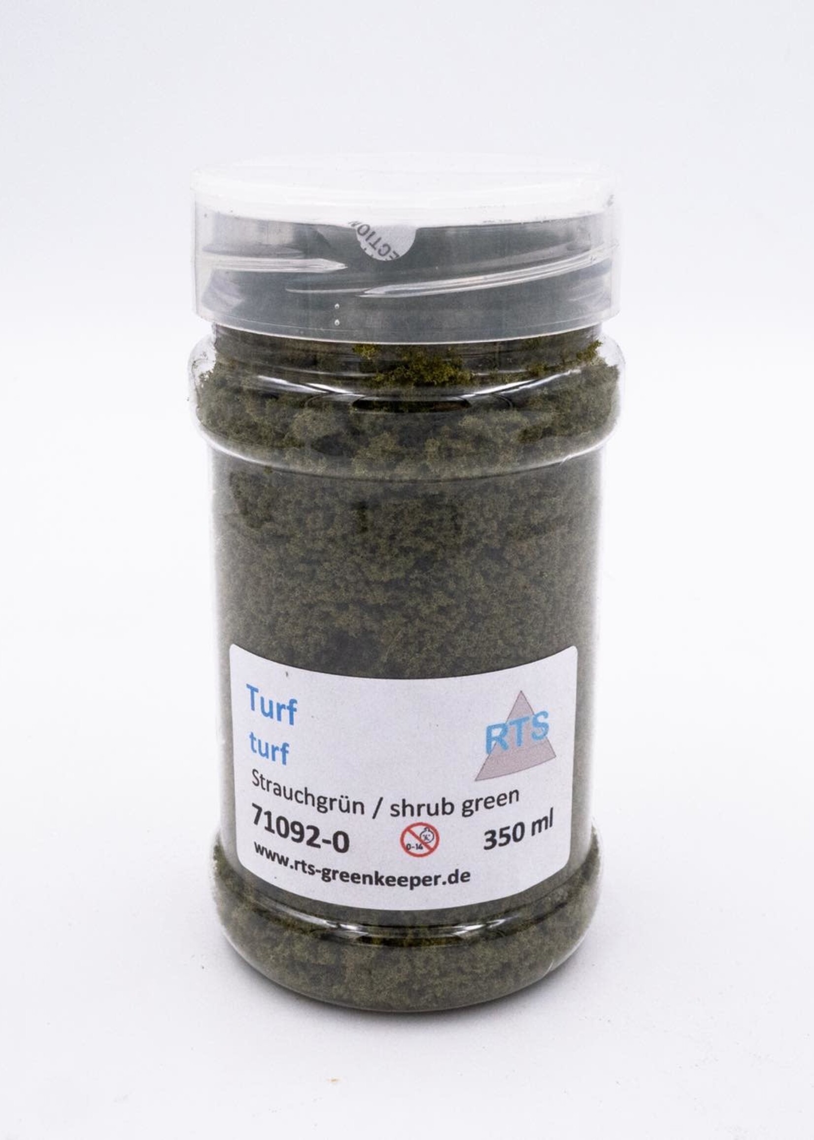 RTS Greenkeeper RTS 71092-0  Turf strauchgrün - 350 ml Behälter