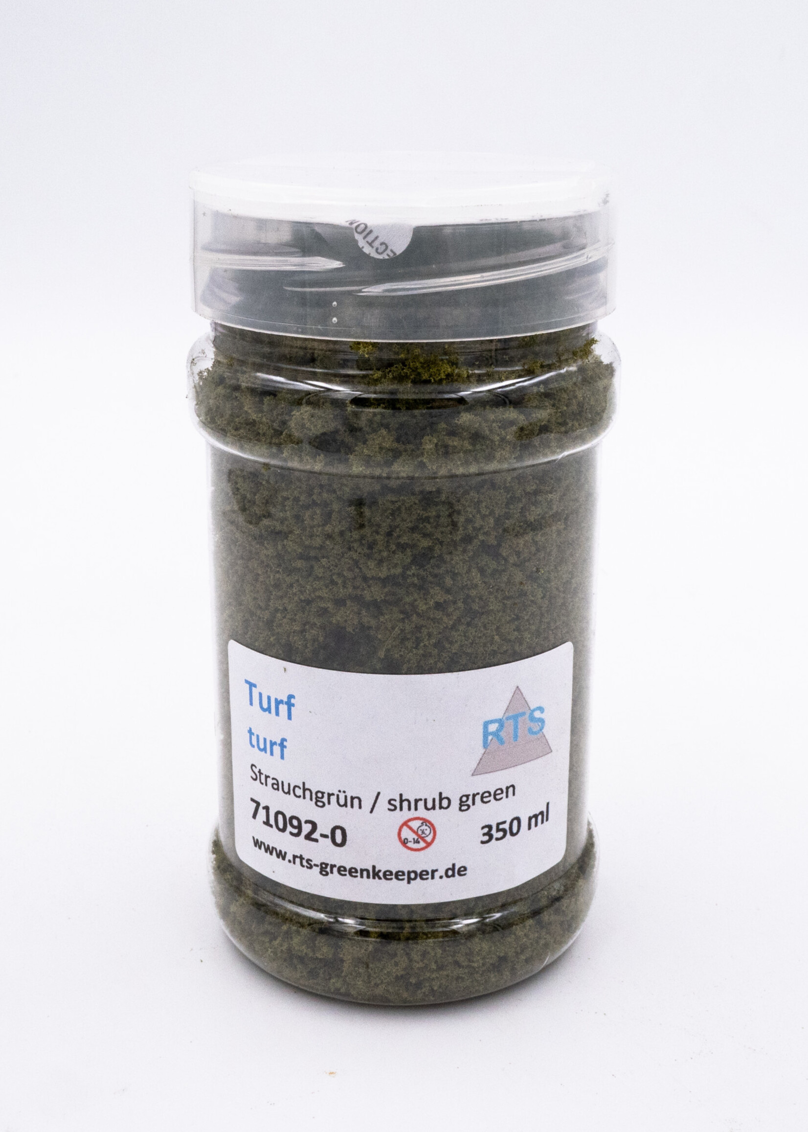 RTS Greenkeeper RTS 71092-0  Turf strauchgrün - 350 ml Behälter