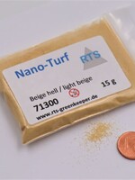 RTS Greenkeeper RTS 71300  Nano-Turf beige hell - 15 g Beutel