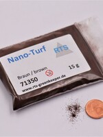 RTS Greenkeeper RTS 71350  Nano-Turf braun - 15 g Beutel