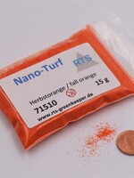 RTS Greenkeeper RTS 71510  Nano-Turf herbstorange - 15 g Beutel