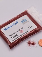 RTS Greenkeeper RTS 71520  Nano-Turf herbstrot - 15 g Beutel