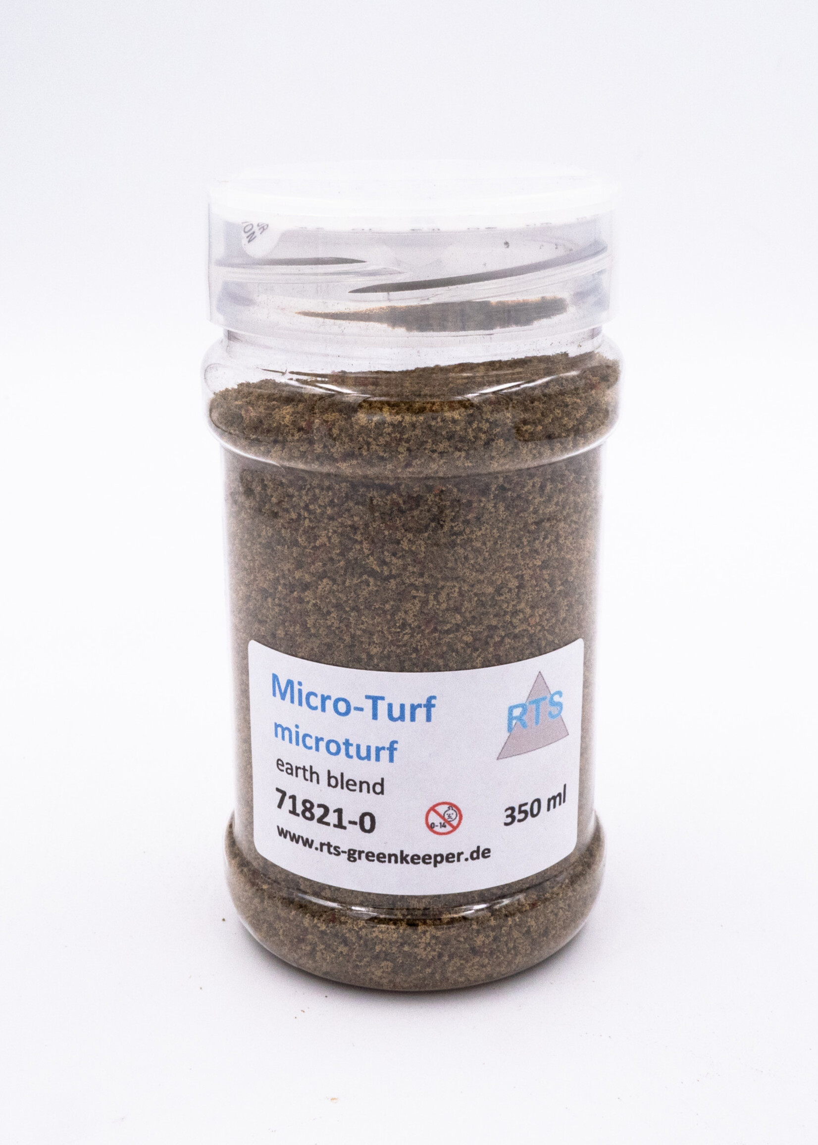 RTS Greenkeeper RTS 71821-0  Micro-Turf earth blend - 350 ml Behälter