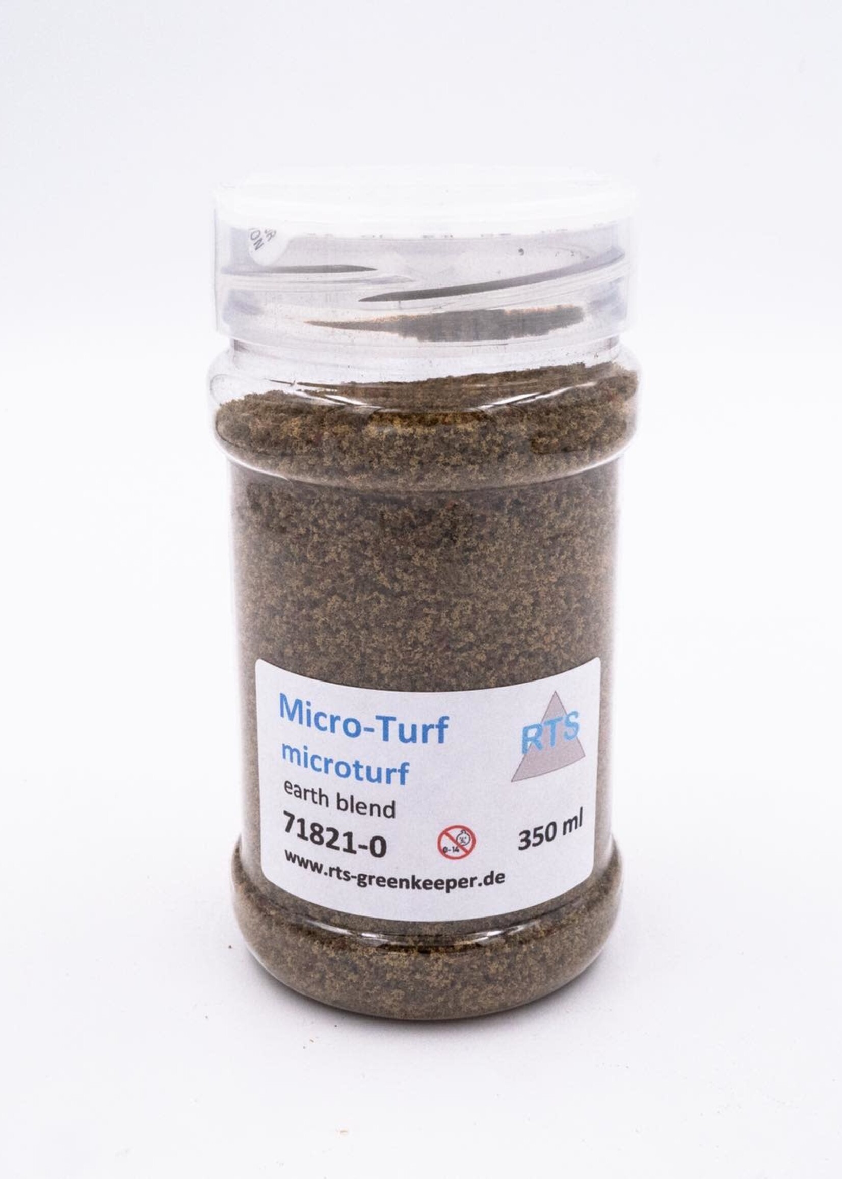 RTS Greenkeeper RTS 71821-0  Micro-Turf earth blend - 350 ml Behälter